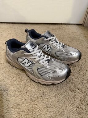 New Balance Youth Tennis Shoes Size 3